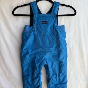 Patagonia Snow Pile Bibs Boy 18mo
